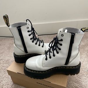 Dr. Martens Jadon Platform Boots